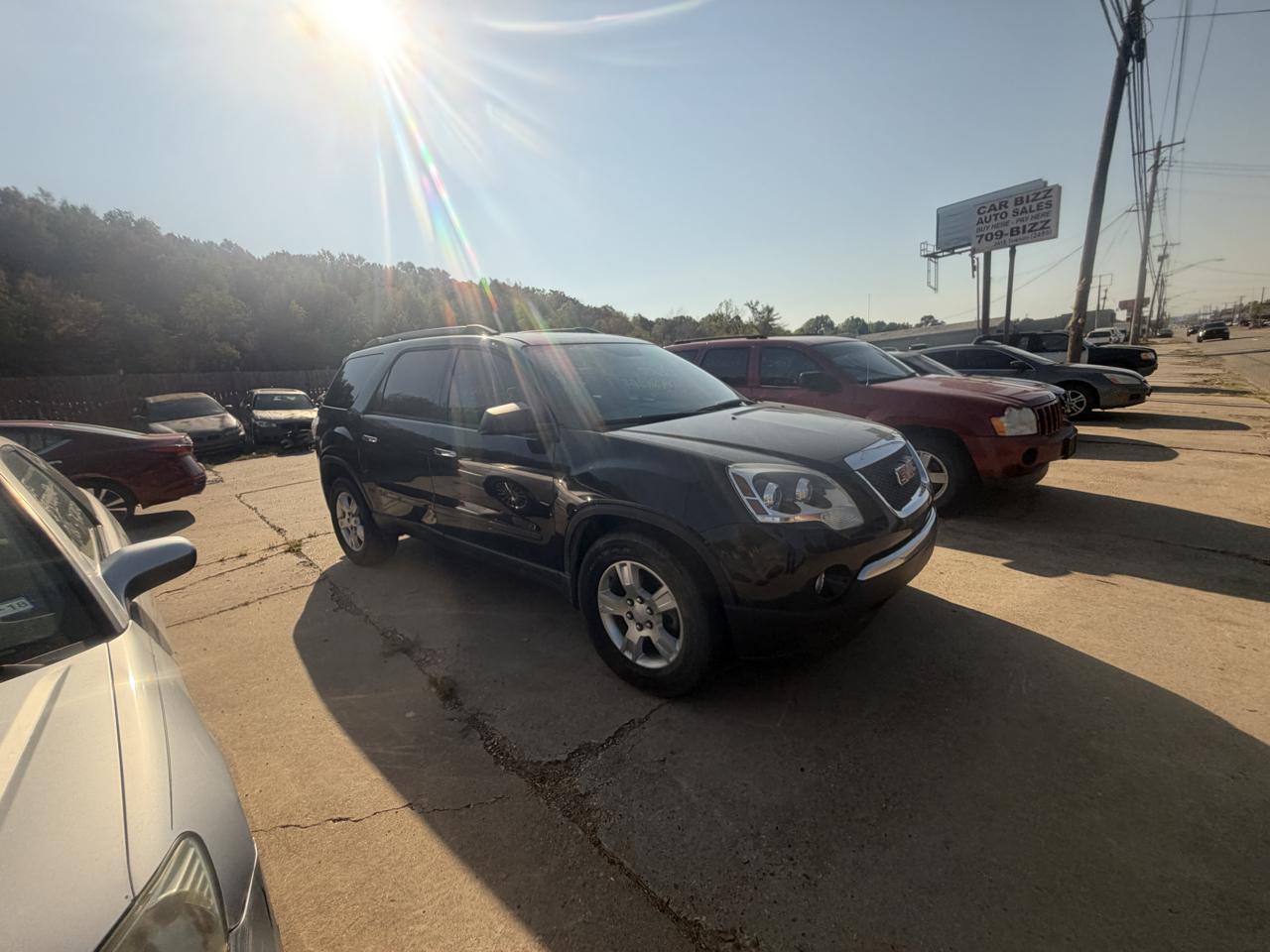 GMC Acadia SLE-1 FWD 2012