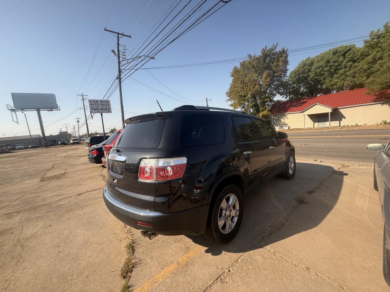 GMC Acadia SLE-1 FWD 2012