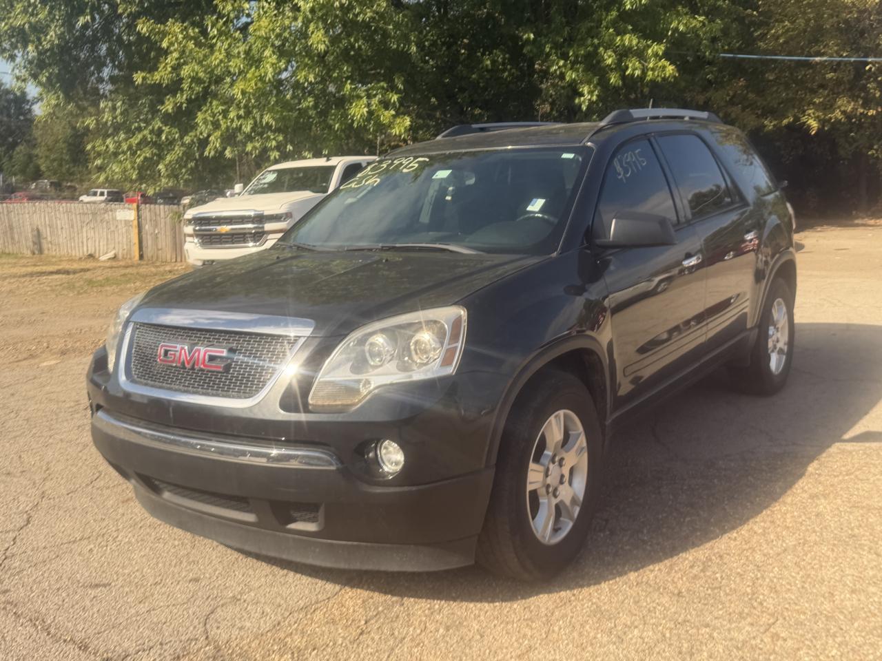 2012 GMC Acadia SLE-1 FWD
