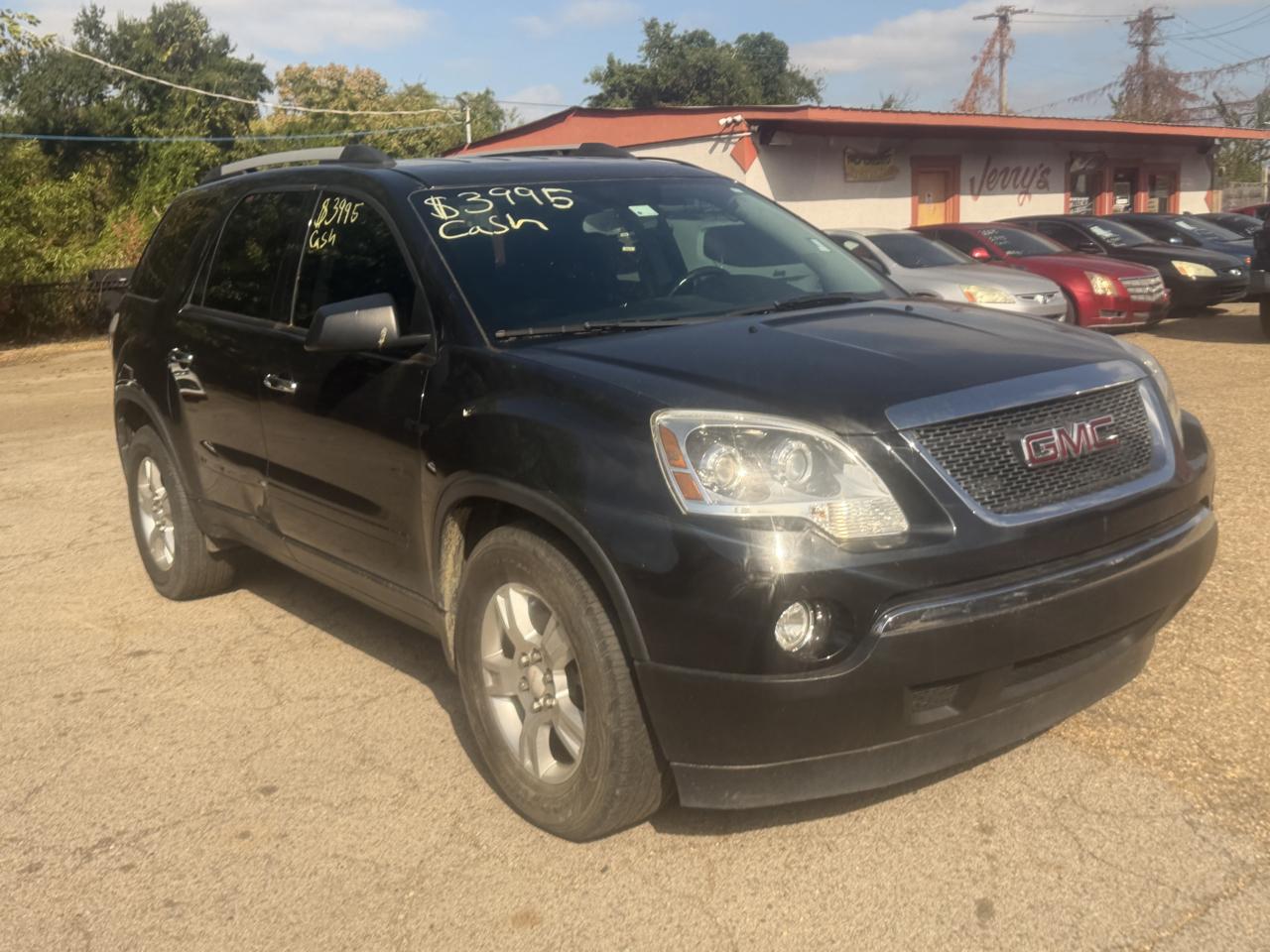 GMC Acadia SLE-1 FWD 2012