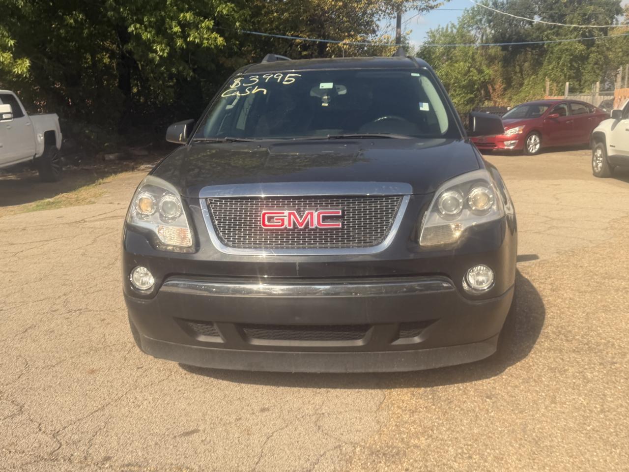 GMC Acadia SLE-1 FWD 2012