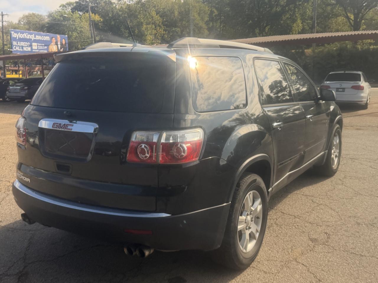 GMC Acadia SLE-1 FWD 2012