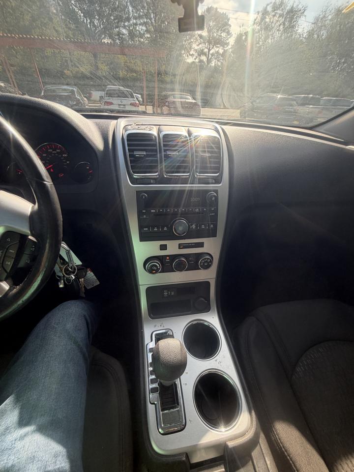 GMC Acadia SLE-1 FWD 2012
