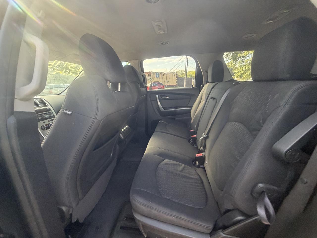 GMC Acadia SLE-1 FWD 2012