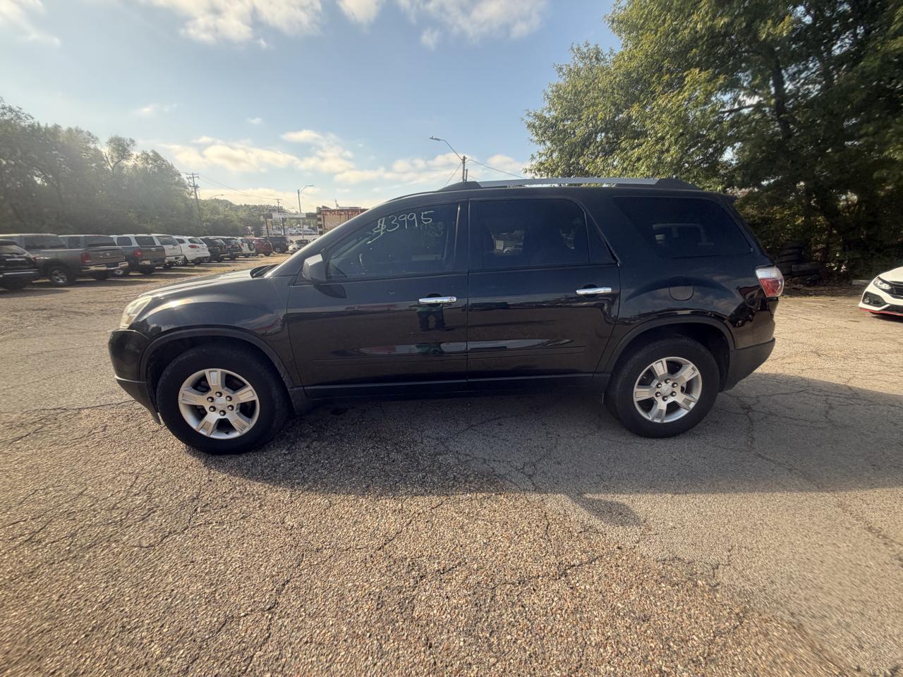 GMC Acadia SLE-1 FWD 2012