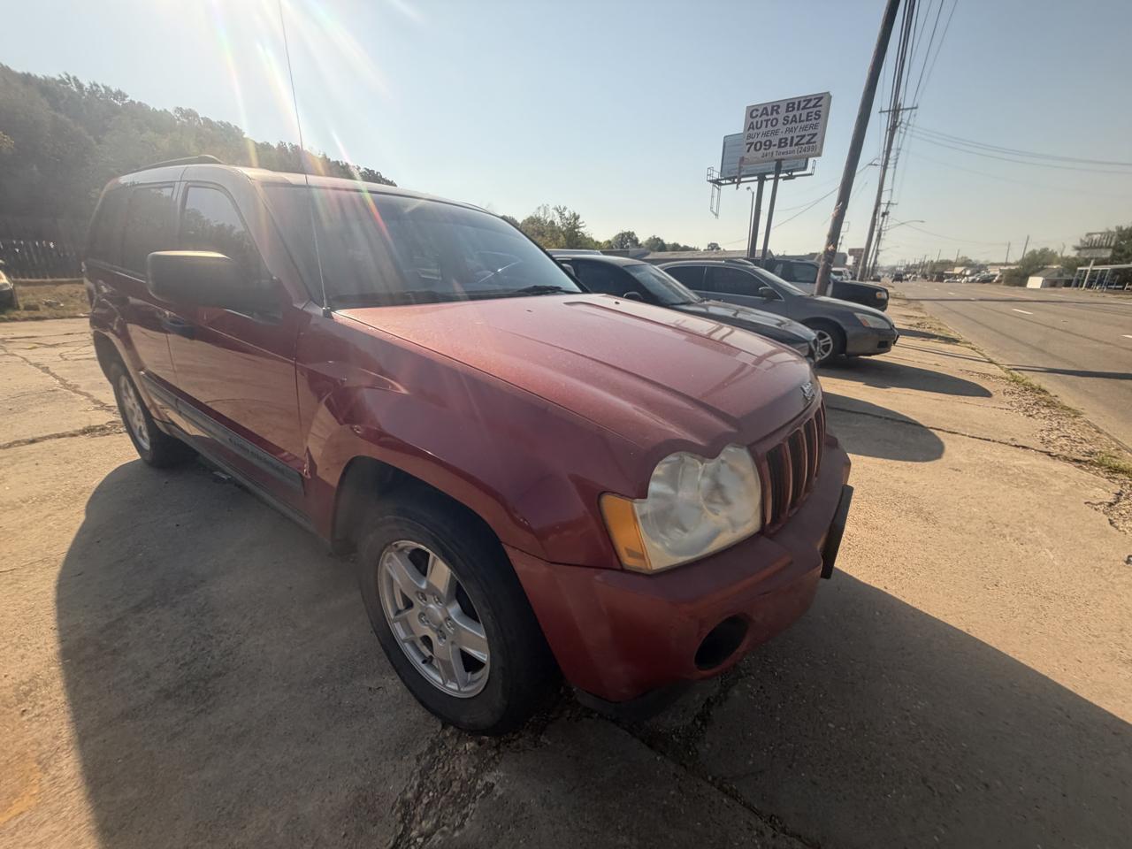 Jeep Grand Cherokee Laredo 4WD 2005