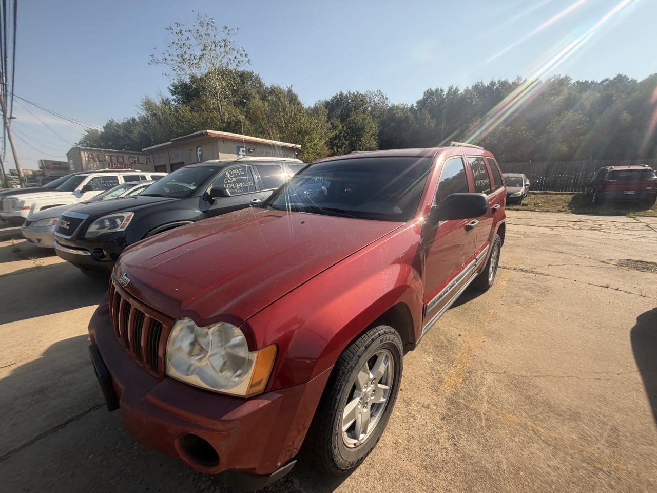 Jeep Grand Cherokee Laredo 4WD 2005