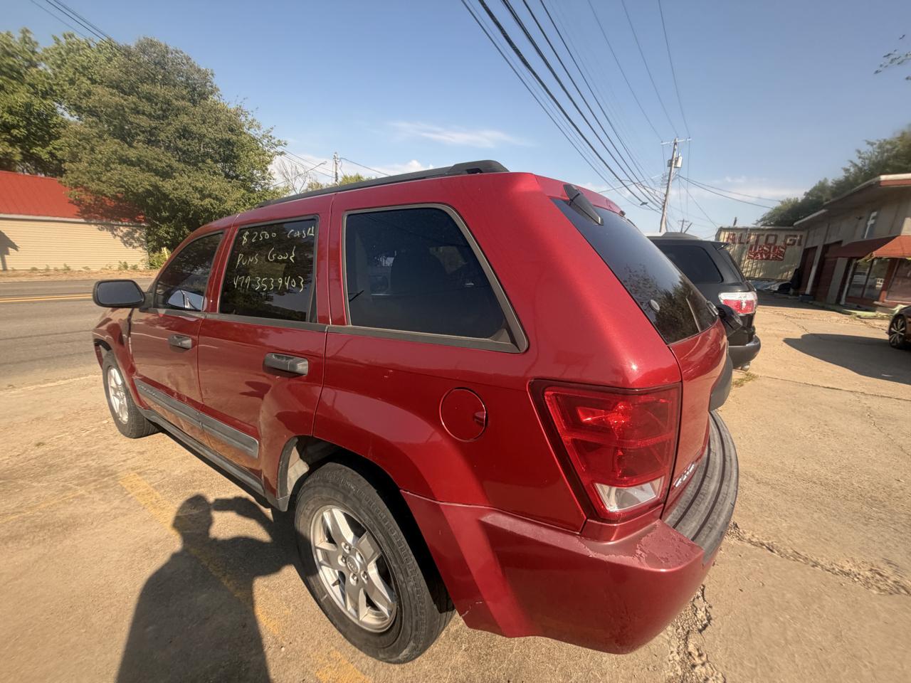 Jeep Grand Cherokee Laredo 4WD 2005