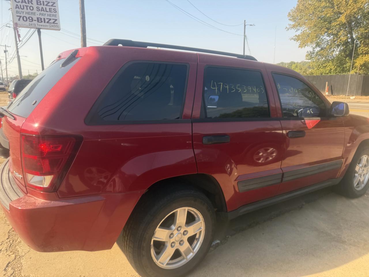 Jeep Grand Cherokee Laredo 4WD 2005
