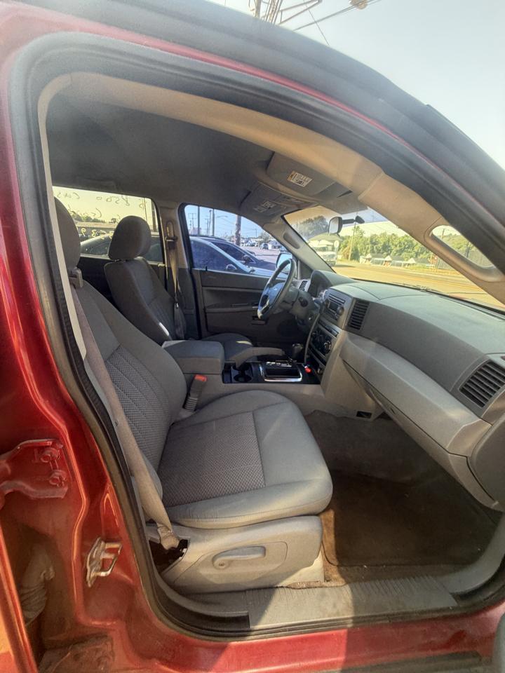 Jeep Grand Cherokee Laredo 4WD 2005