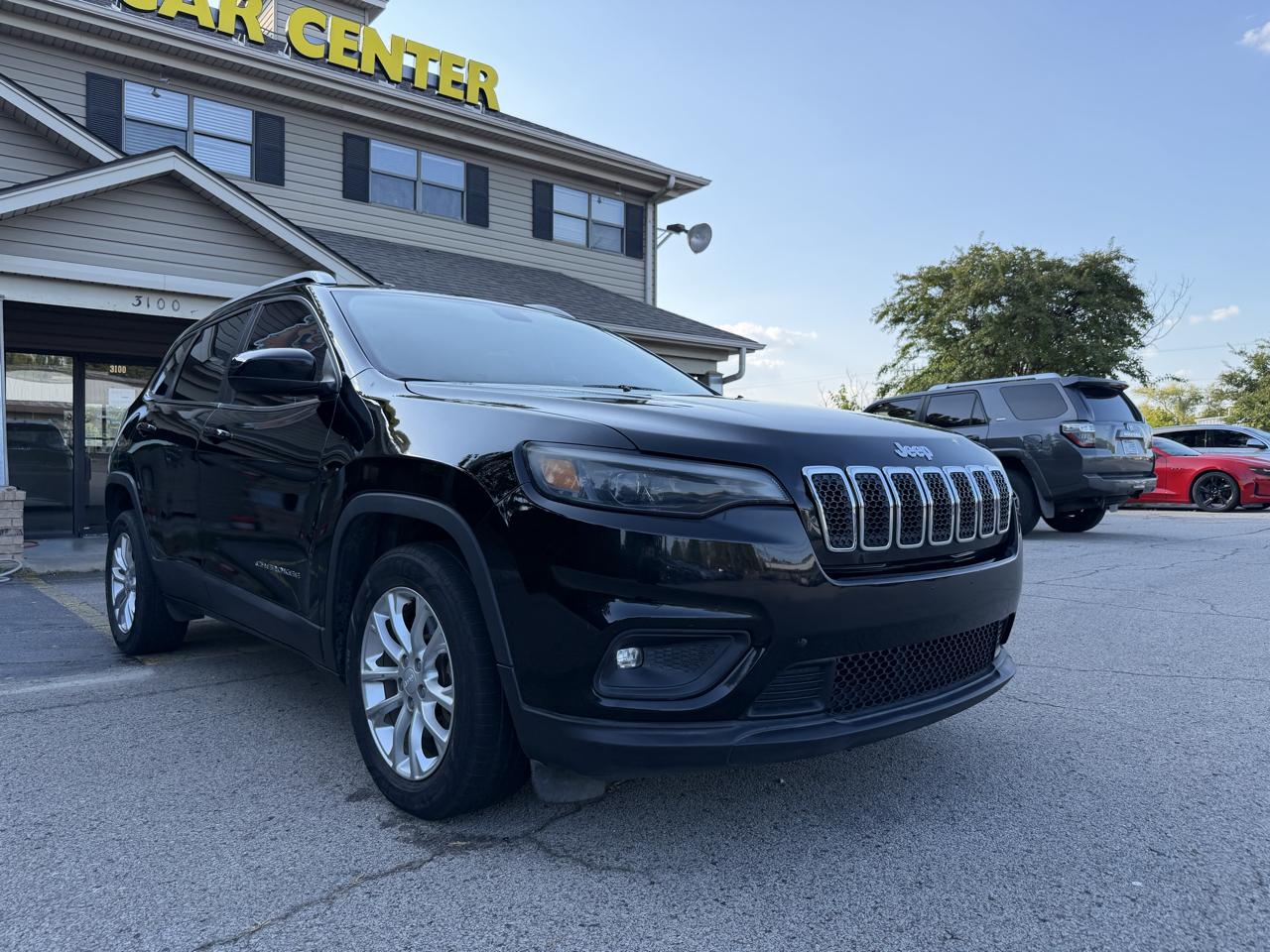 Jeep Cherokee Latitude FWD 2019
