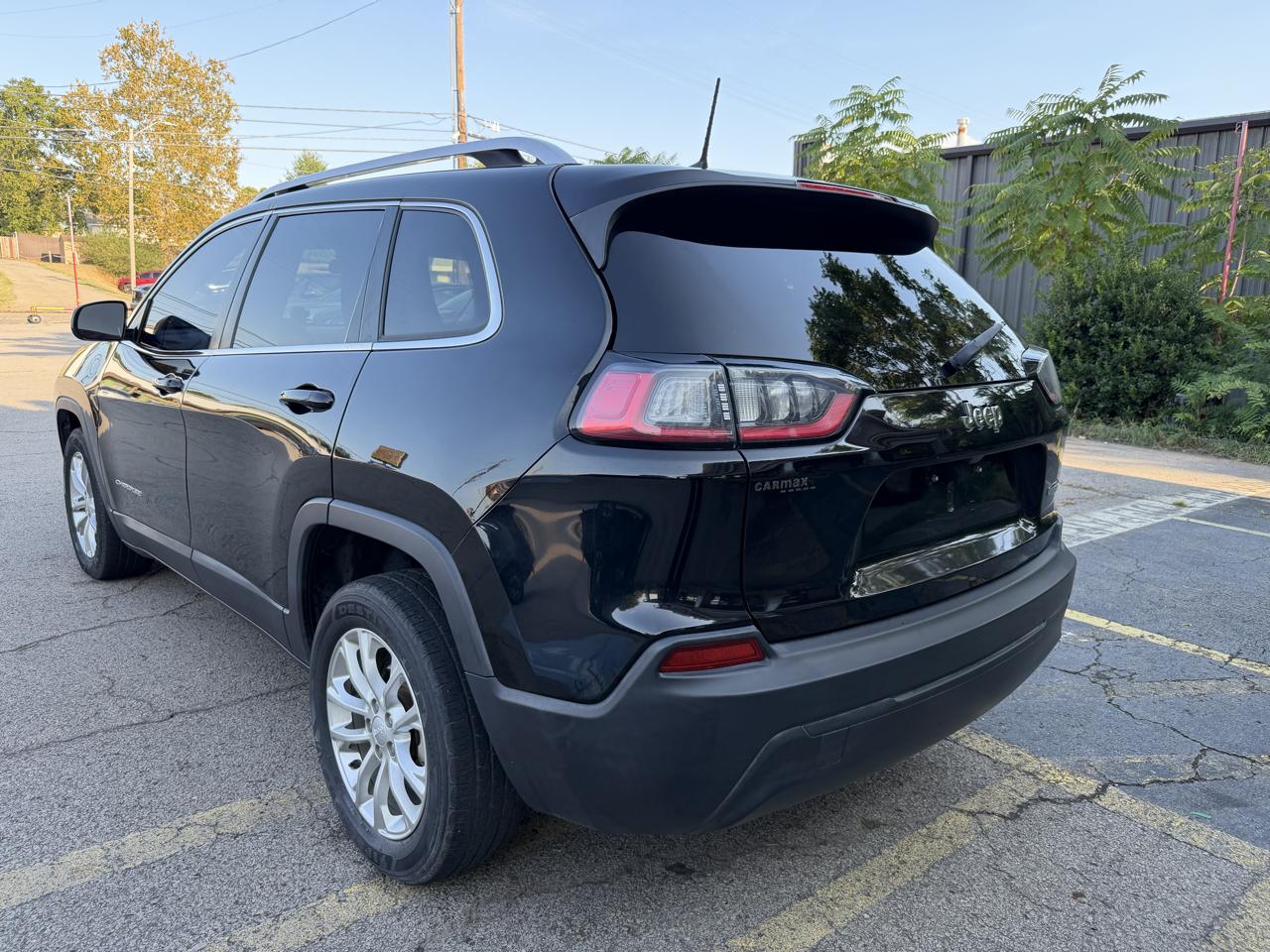 Jeep Cherokee Latitude FWD 2019