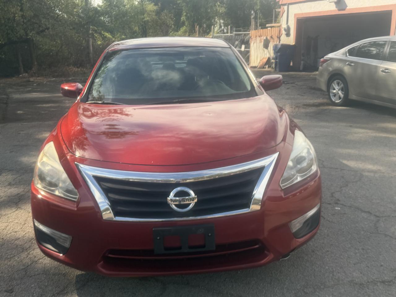 Nissan Altima 2.5 SL 2014