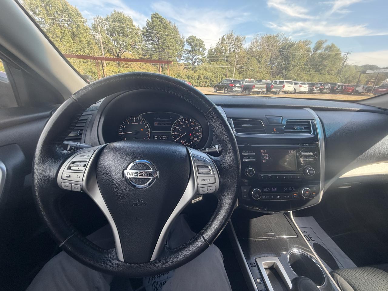 Nissan Altima 2.5 SL 2014