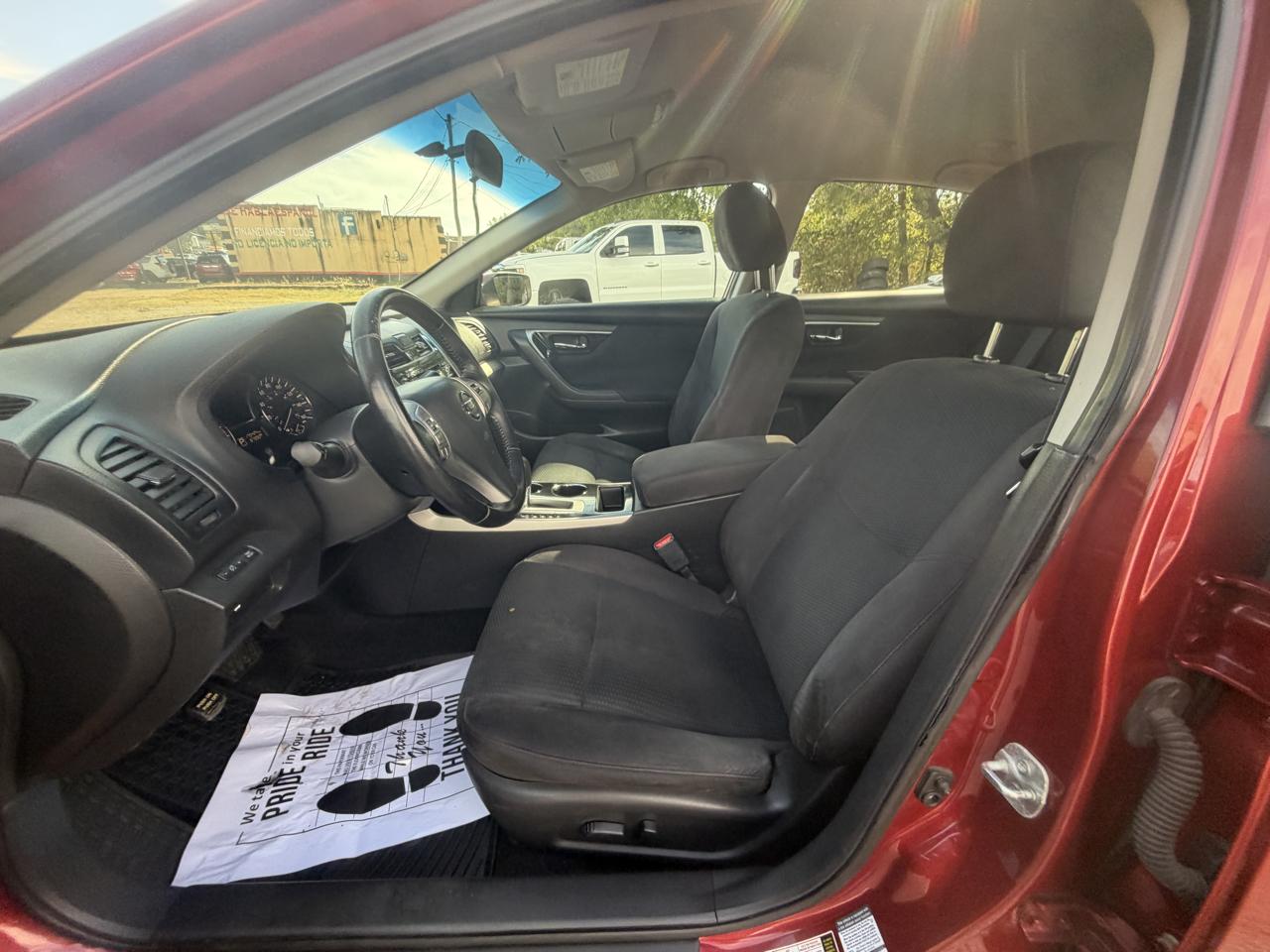 Nissan Altima 2.5 SL 2014