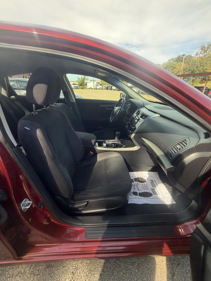 Nissan Altima 2.5 SL 2014