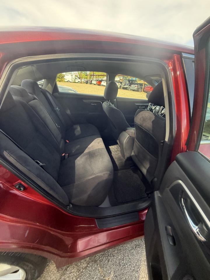Nissan Altima 2.5 SL 2014