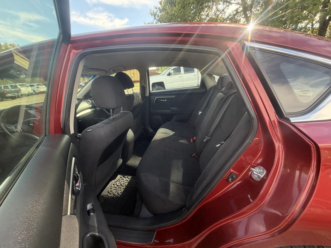 Nissan Altima 2.5 SL 2014
