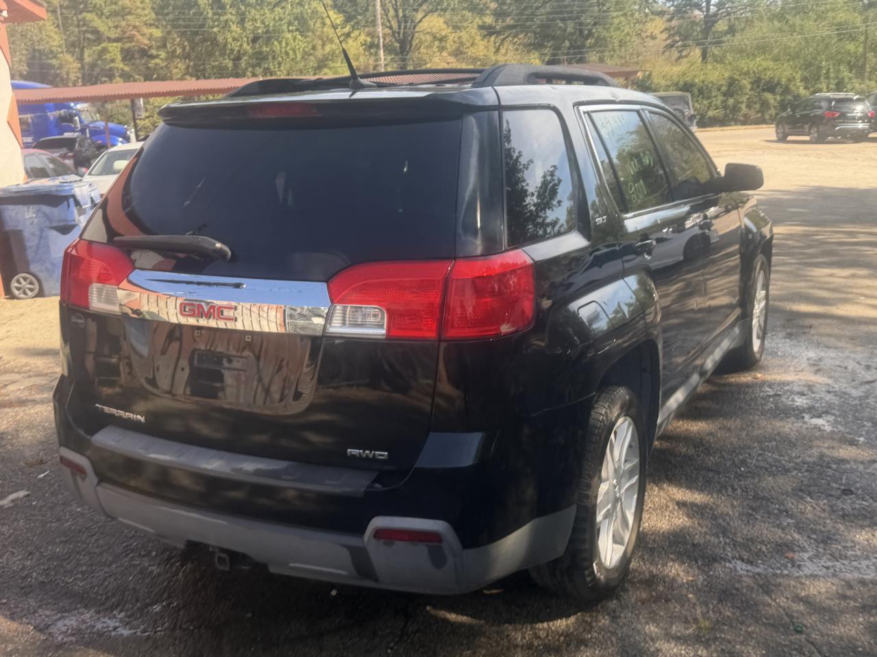 GMC Terrain SLT1 AWD 2010