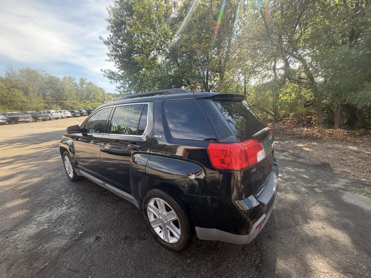 GMC Terrain SLT1 AWD 2010