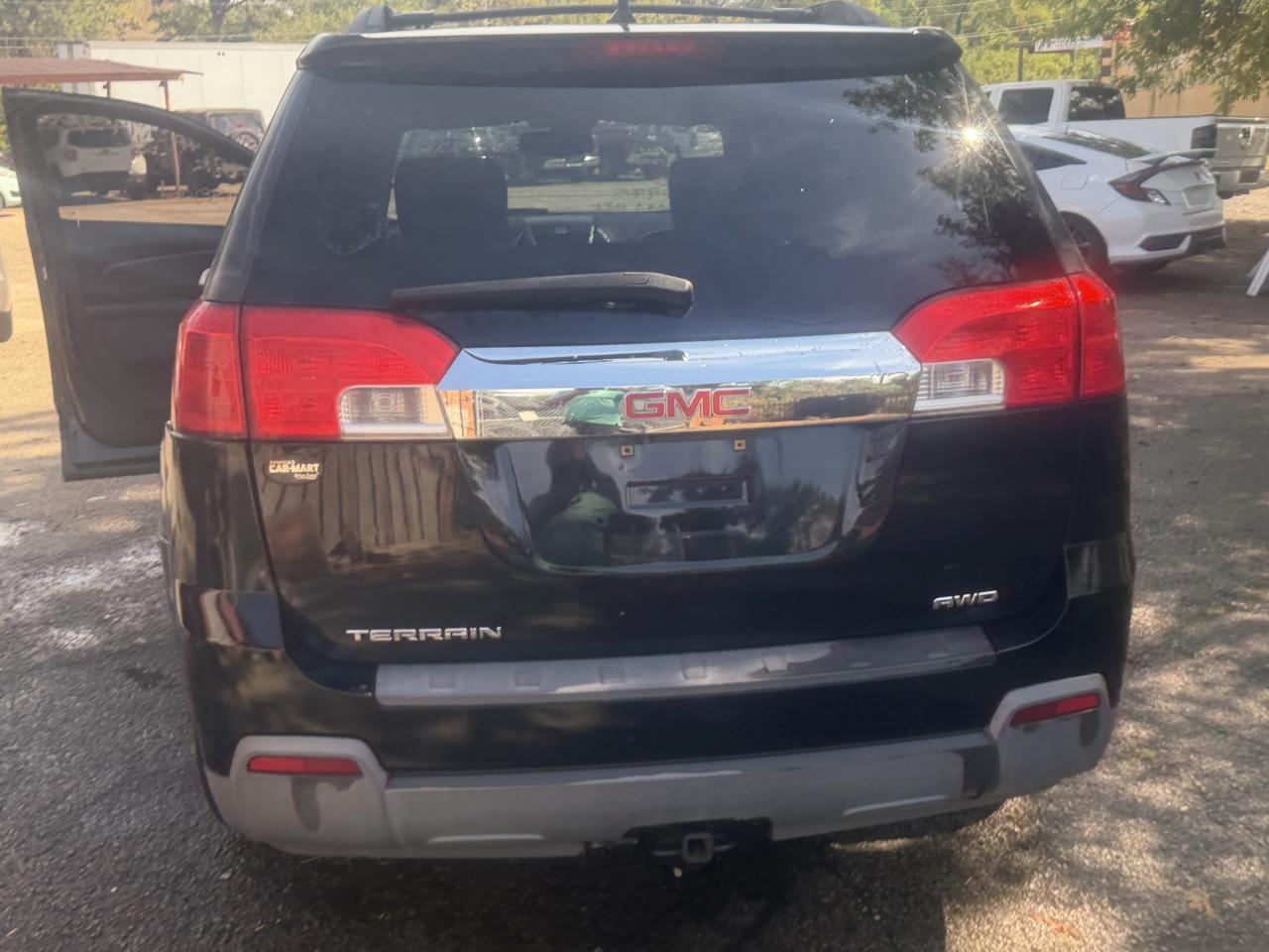 GMC Terrain SLT1 AWD 2010