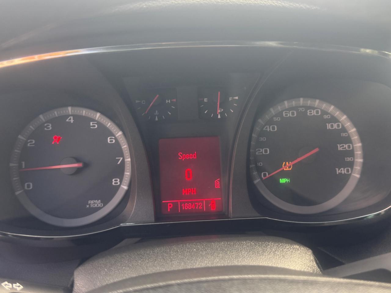 GMC Terrain SLT1 AWD 2010