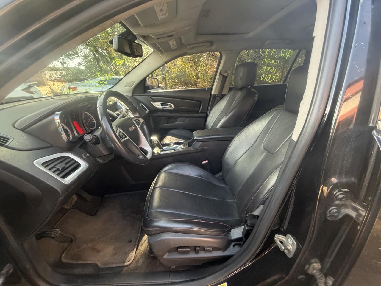 GMC Terrain SLT1 AWD 2010