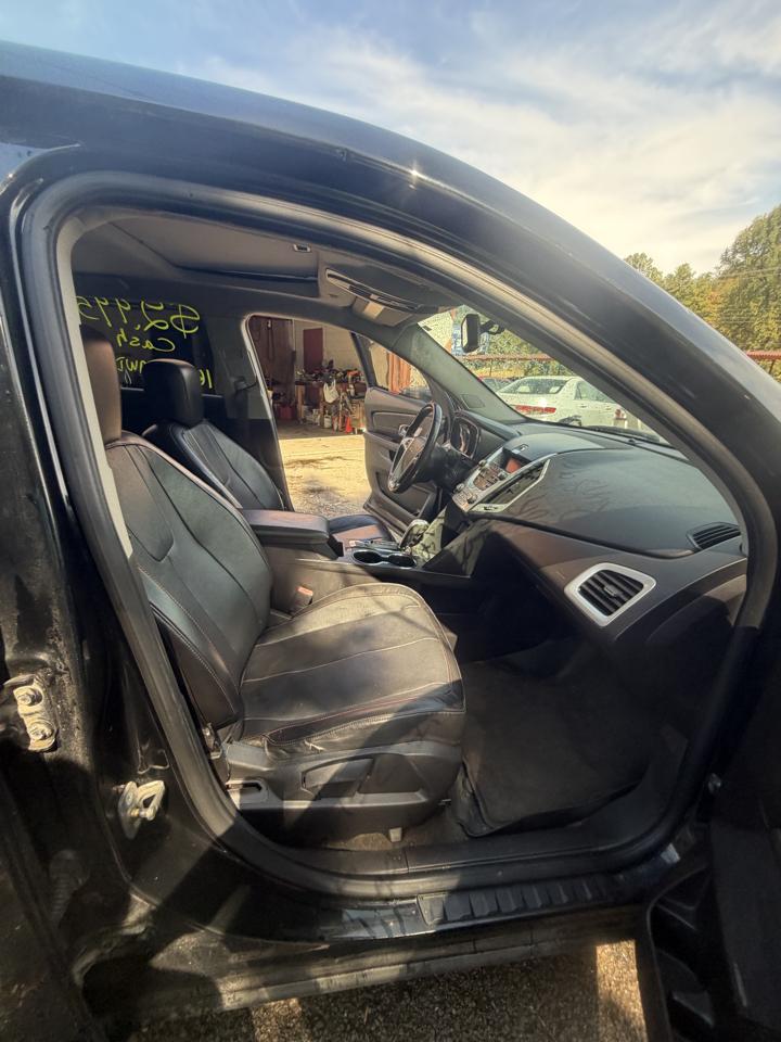 GMC Terrain SLT1 AWD 2010