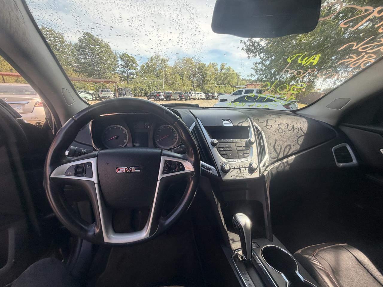 GMC Terrain SLT1 AWD 2010