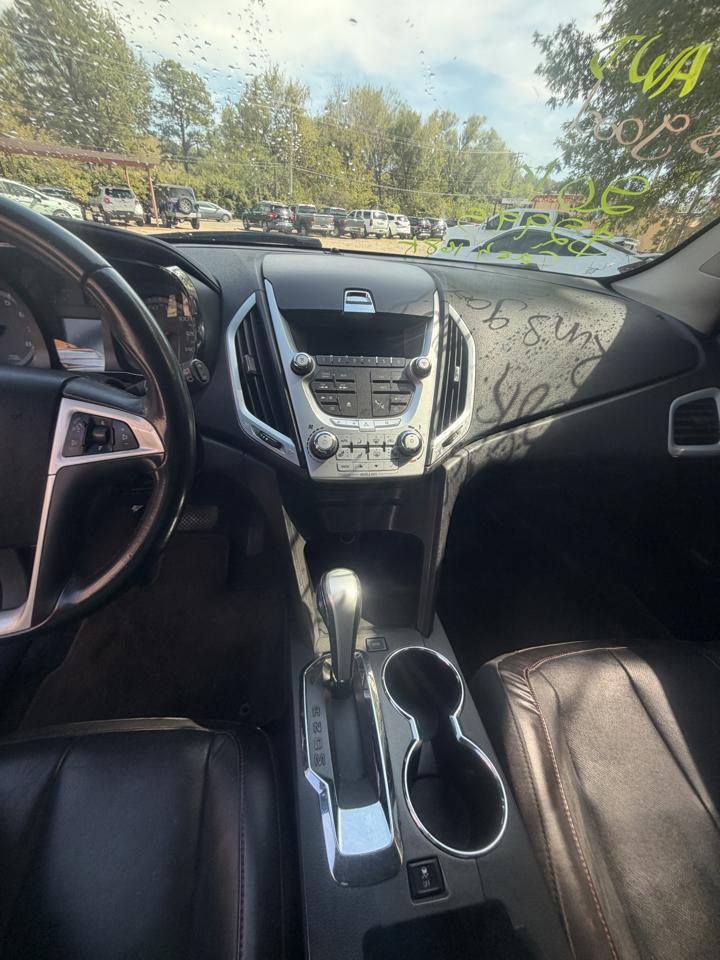 GMC Terrain SLT1 AWD 2010