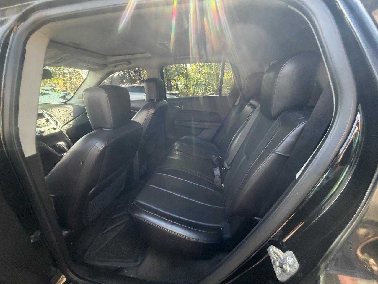 GMC Terrain SLT1 AWD 2010