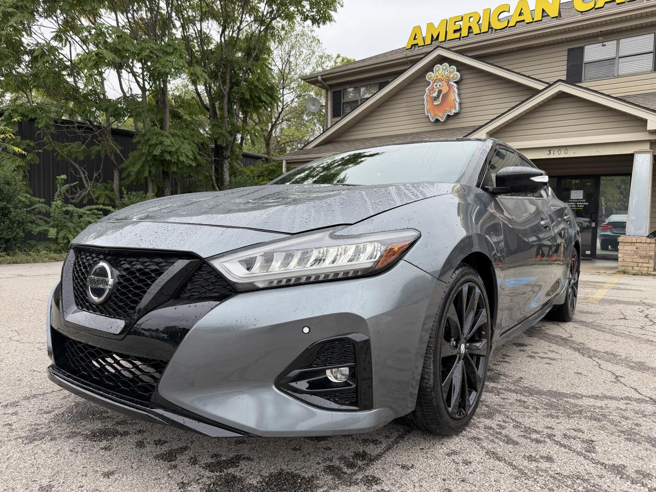 Nissan Maxima 3.5 SR 2021