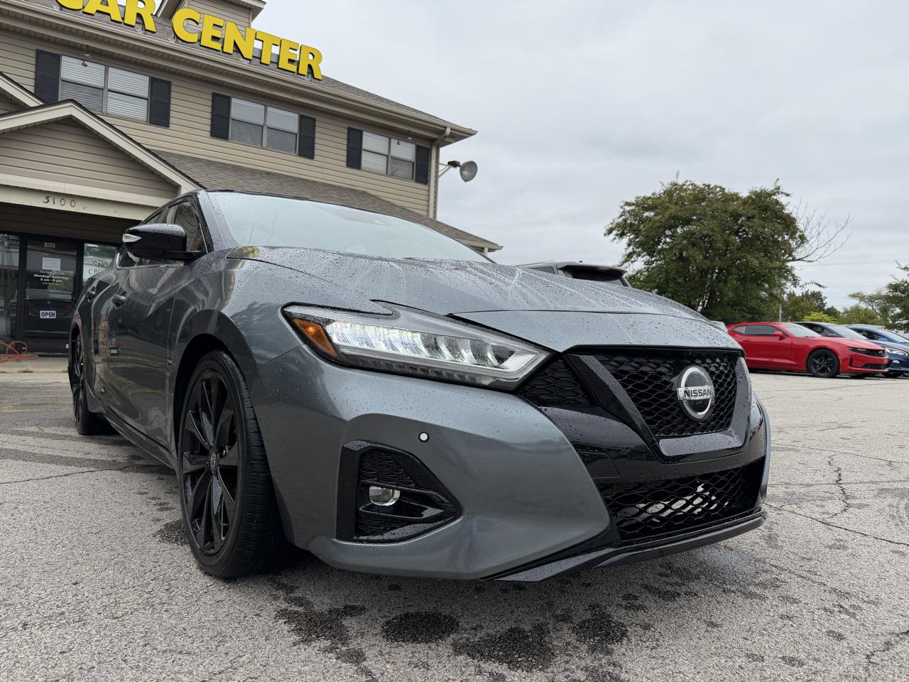 Nissan Maxima 3.5 SR 2021