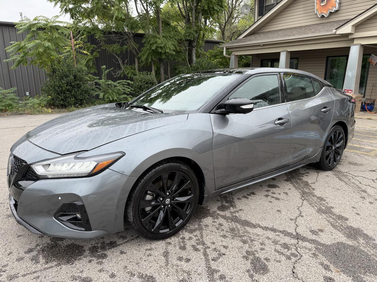 Nissan Maxima 3.5 SR 2021