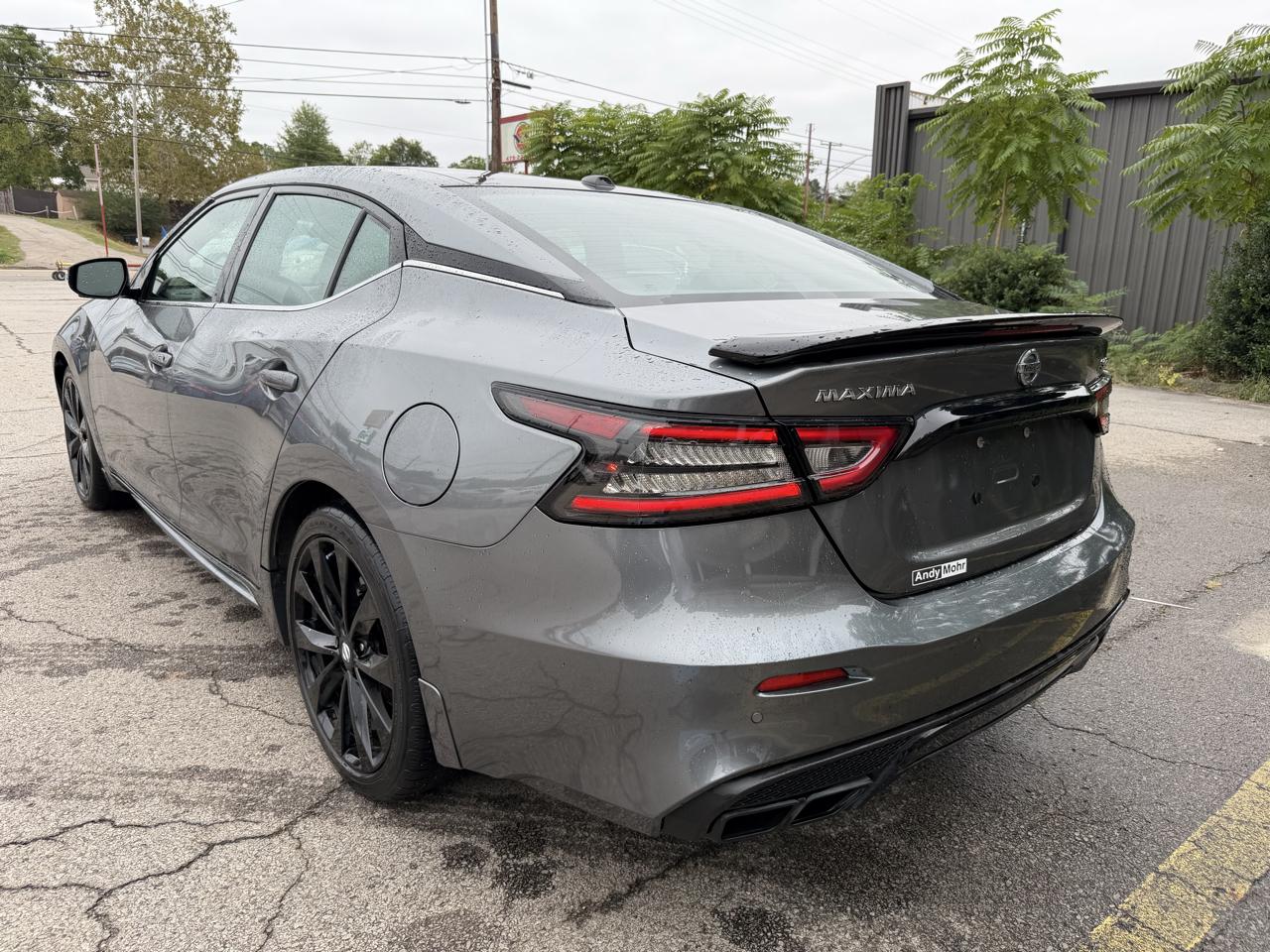 Nissan Maxima 3.5 SR 2021