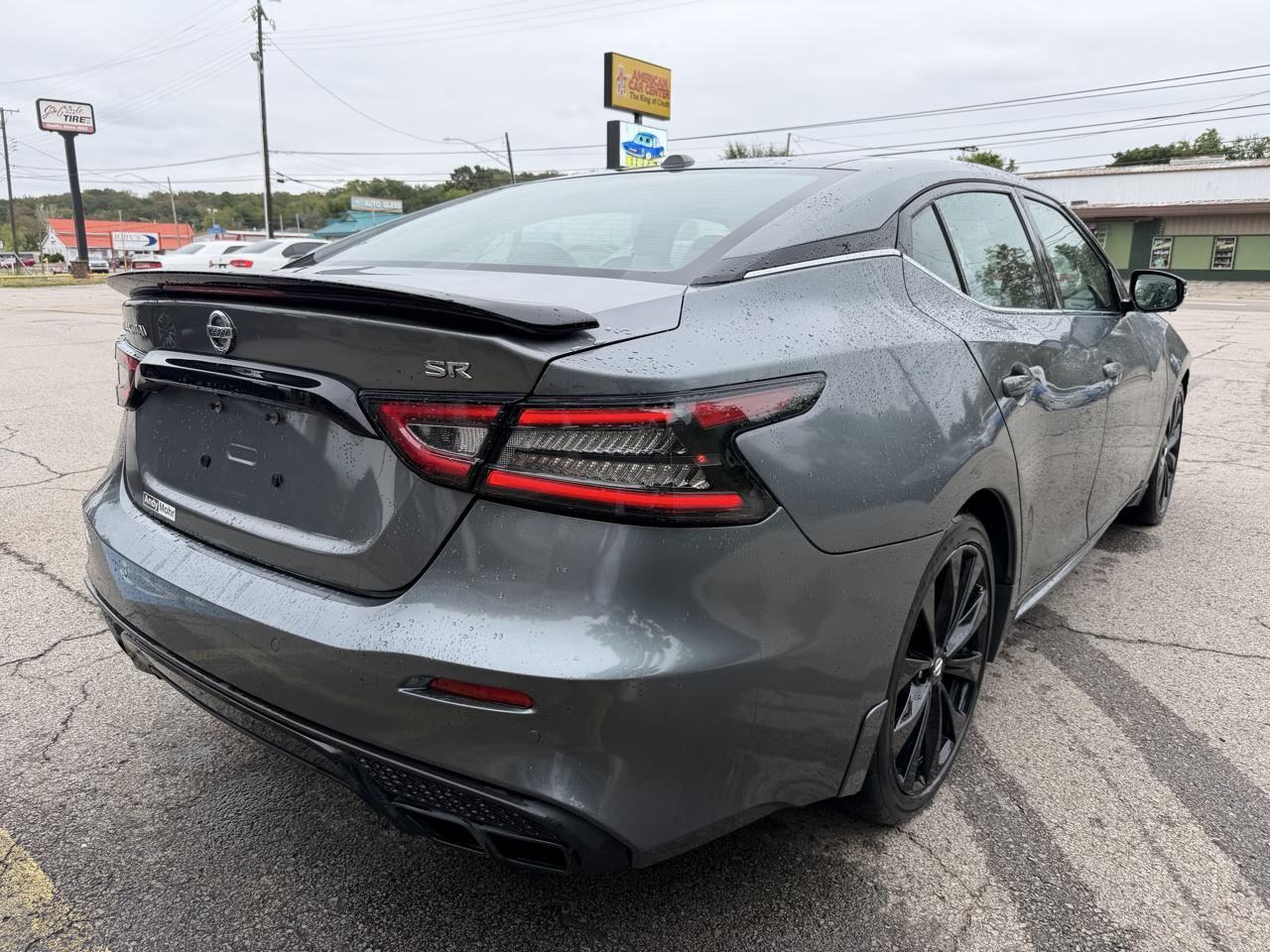 Nissan Maxima 3.5 SR 2021