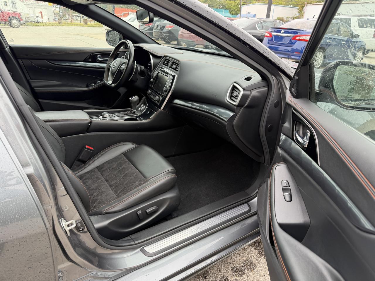 Nissan Maxima 3.5 SR 2021