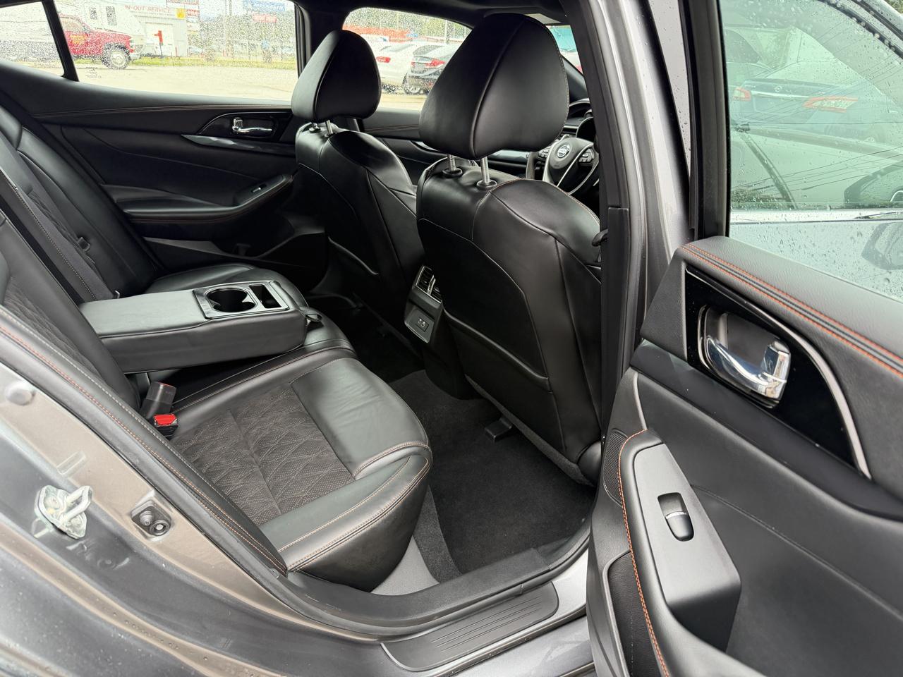 Nissan Maxima 3.5 SR 2021