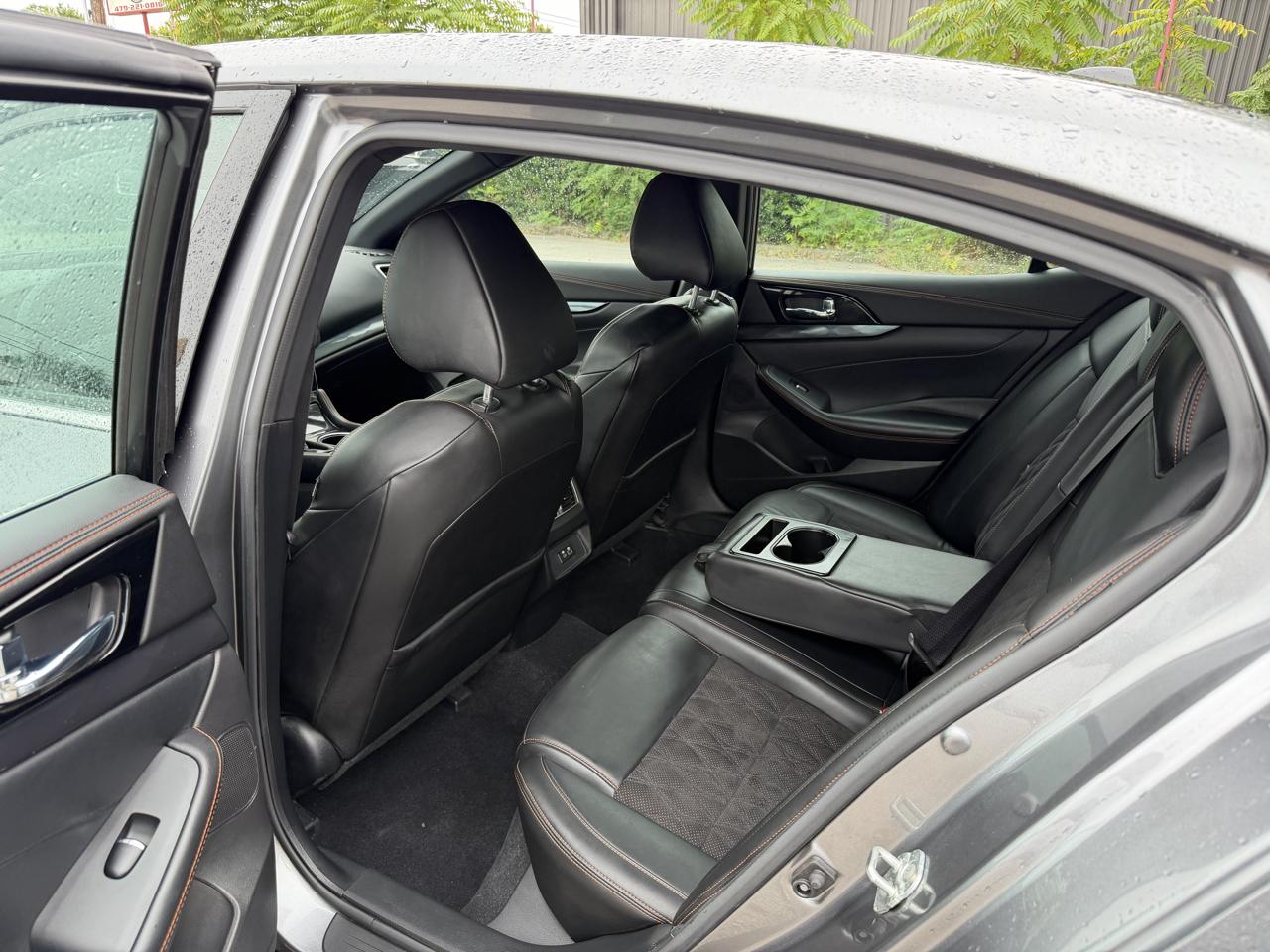 Nissan Maxima 3.5 SR 2021