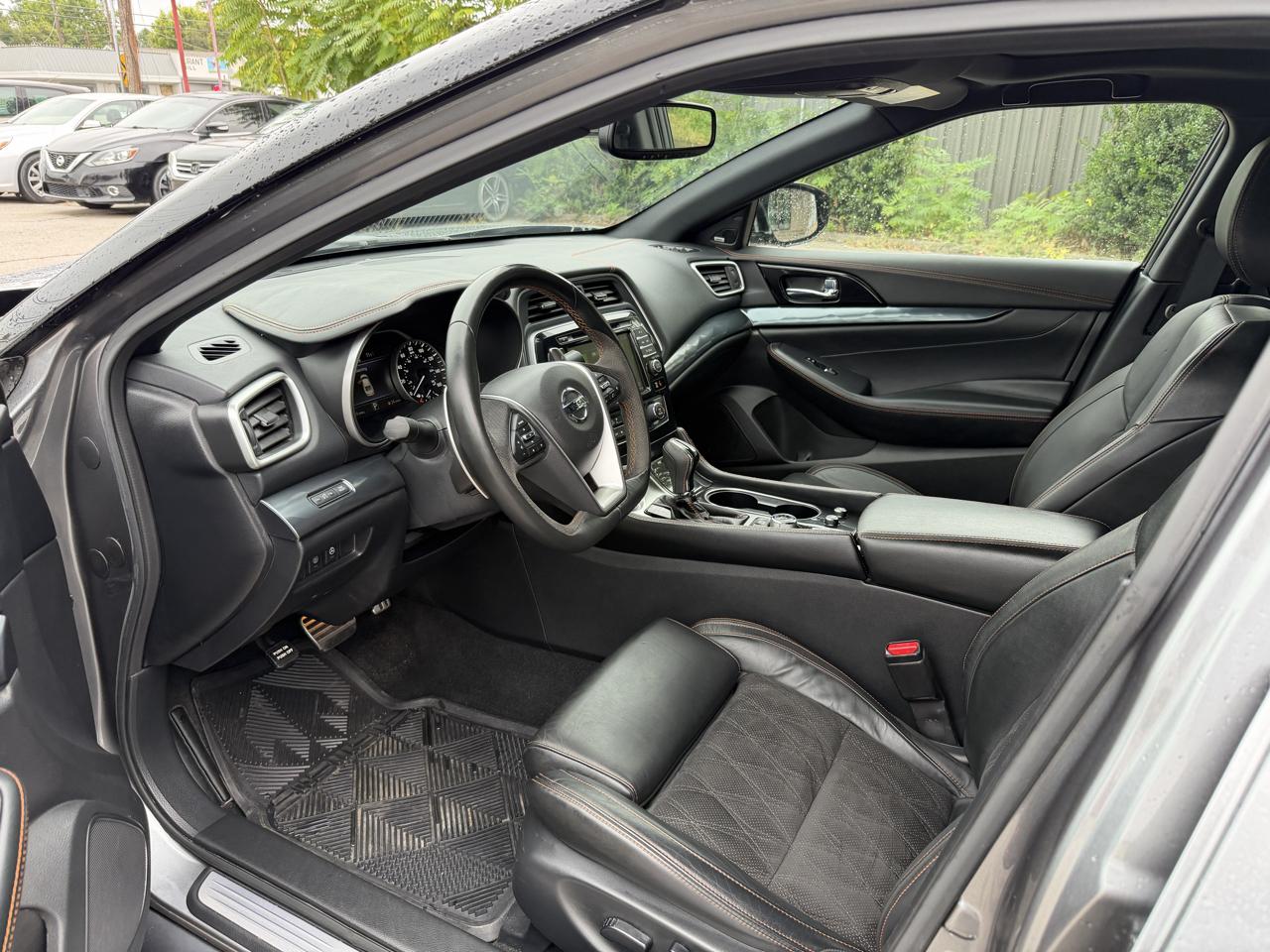 Nissan Maxima 3.5 SR 2021