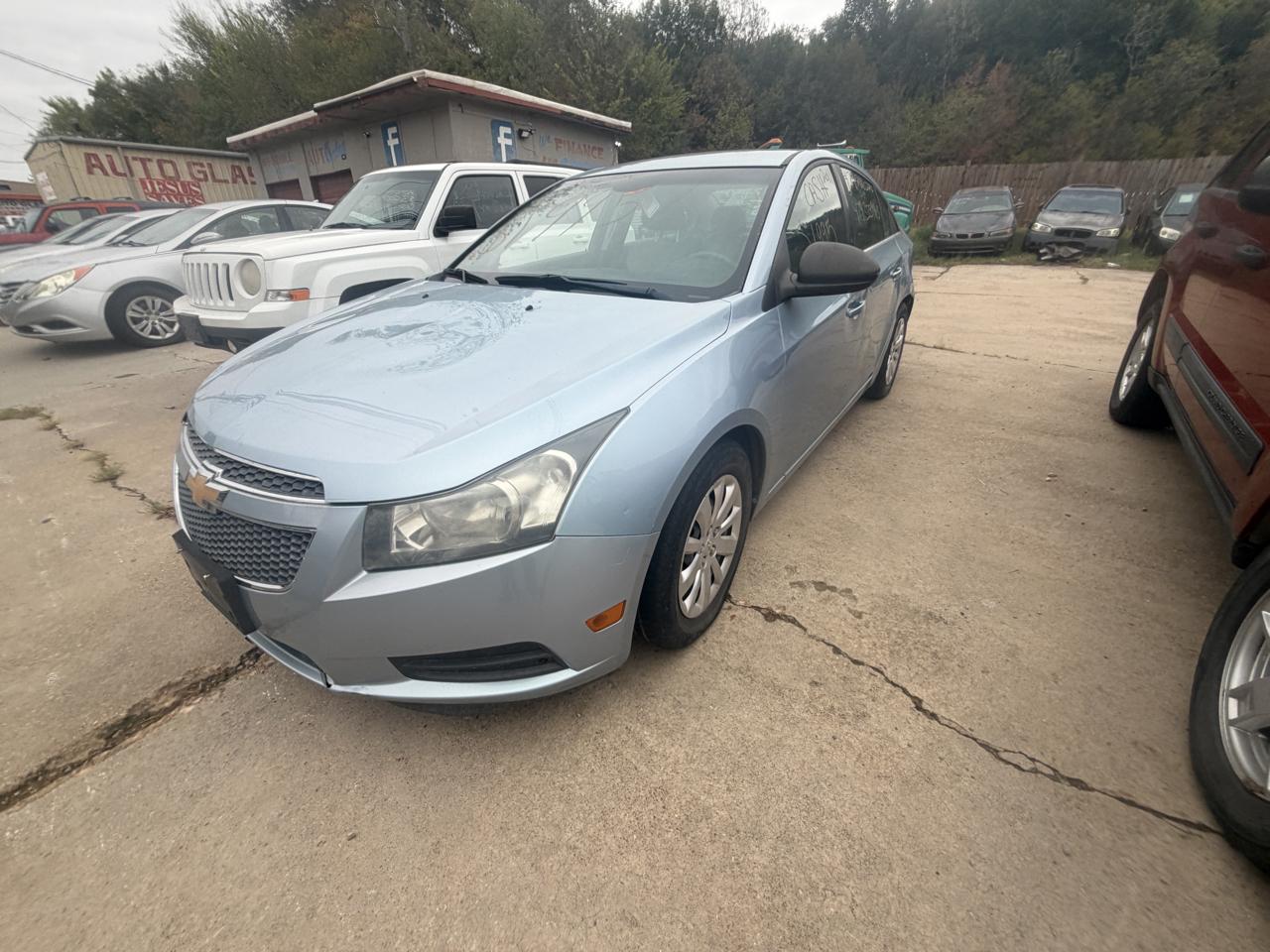 Chevrolet Cruze 2LS 2011