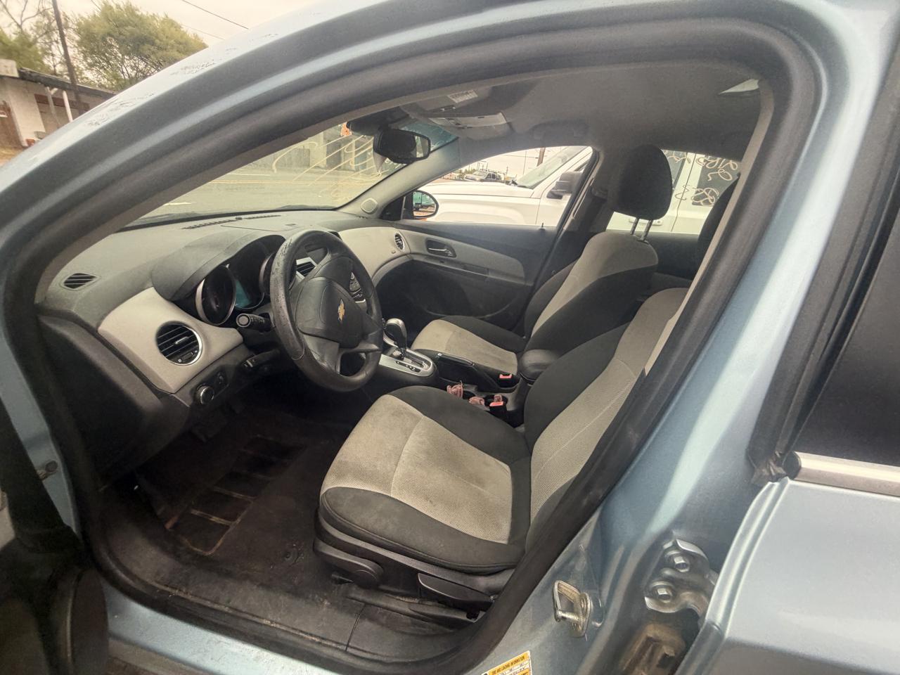 Chevrolet Cruze 2LS 2011