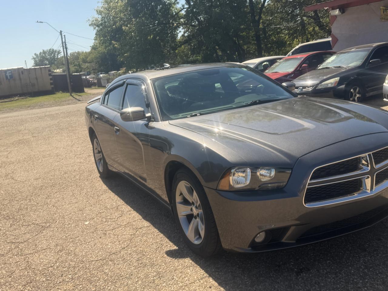 Dodge Charger SXT 2014