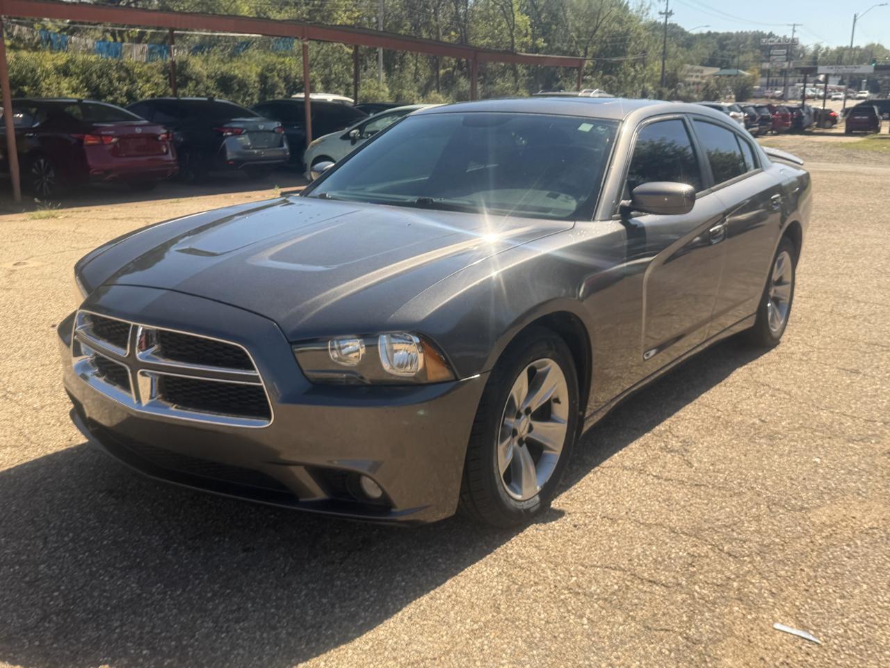 Dodge Charger SXT 2014