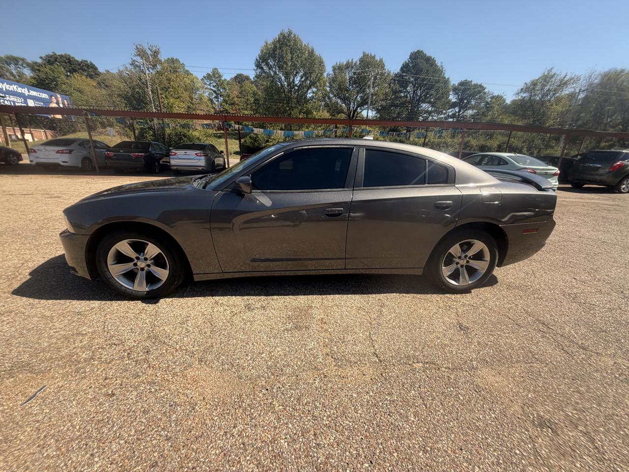 Dodge Charger SXT 2014