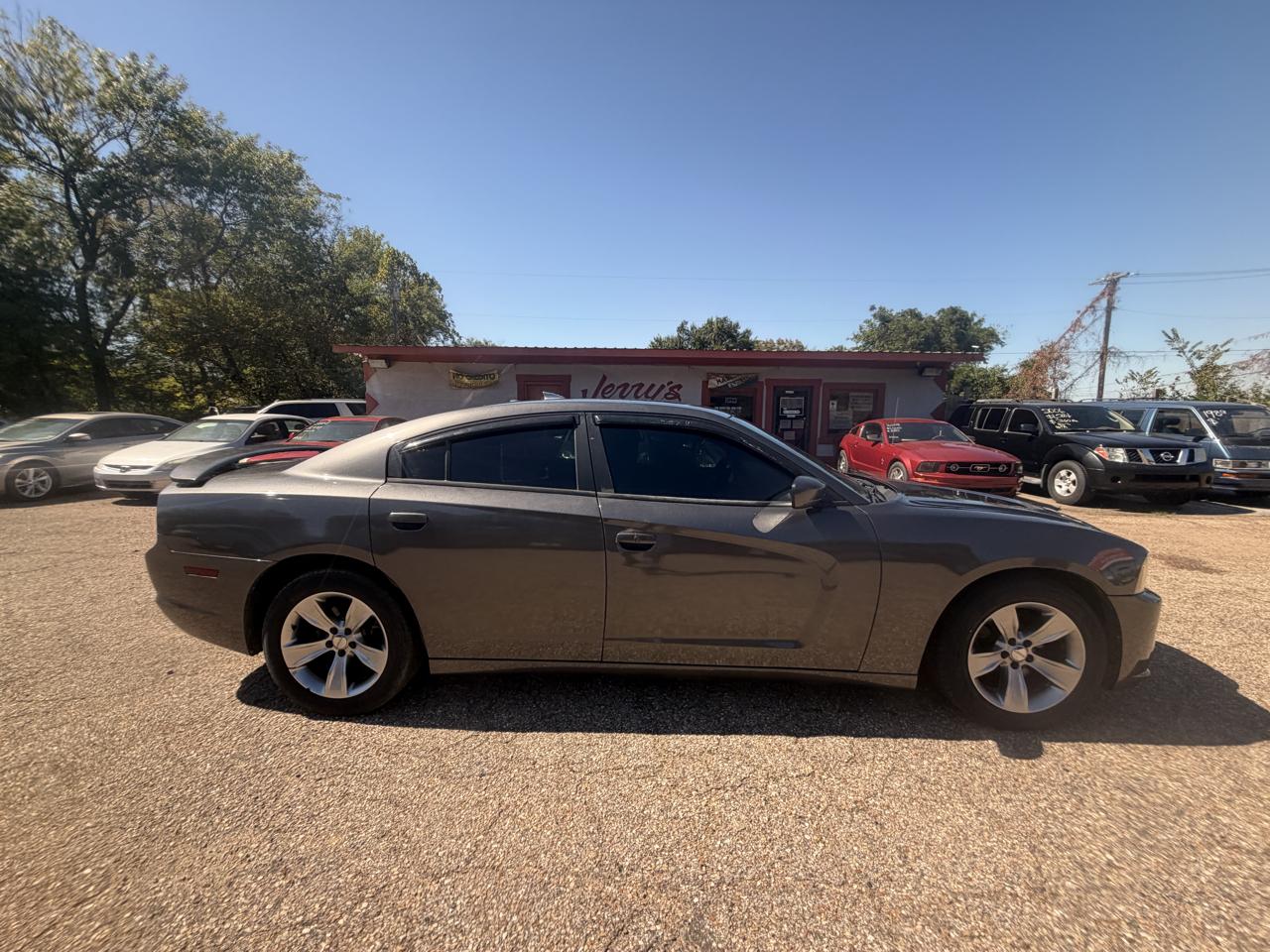 Dodge Charger SXT 2014