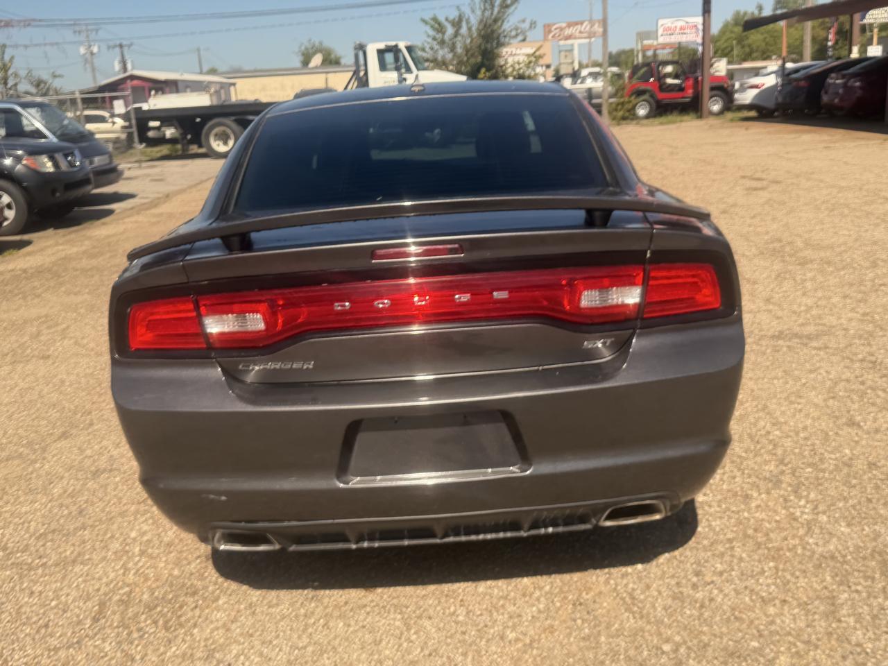 Dodge Charger SXT 2014