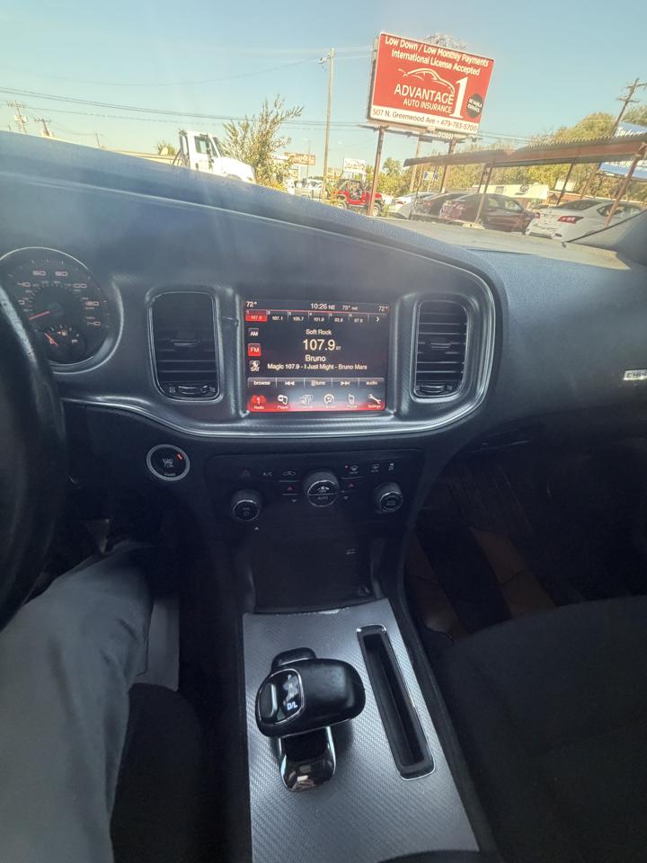 Dodge Charger SXT 2014
