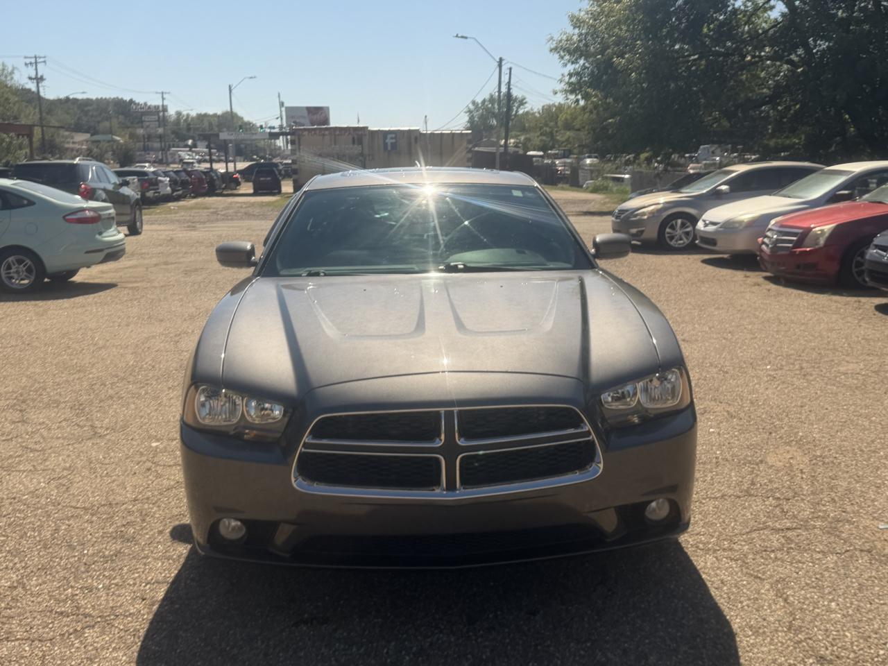 Dodge Charger SXT 2014