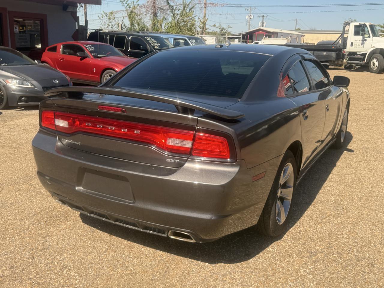 Dodge Charger SXT 2014